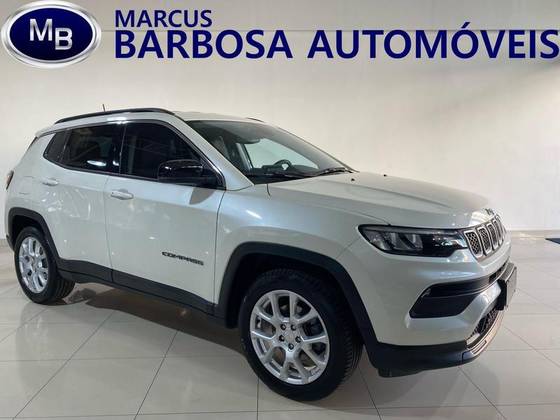 JEEP COMPASS 1.3 T270 TURBO FLEX SPORT AT6